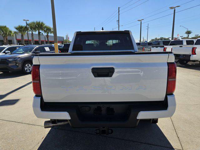 new 2025 Toyota Tacoma car, priced at $38,368