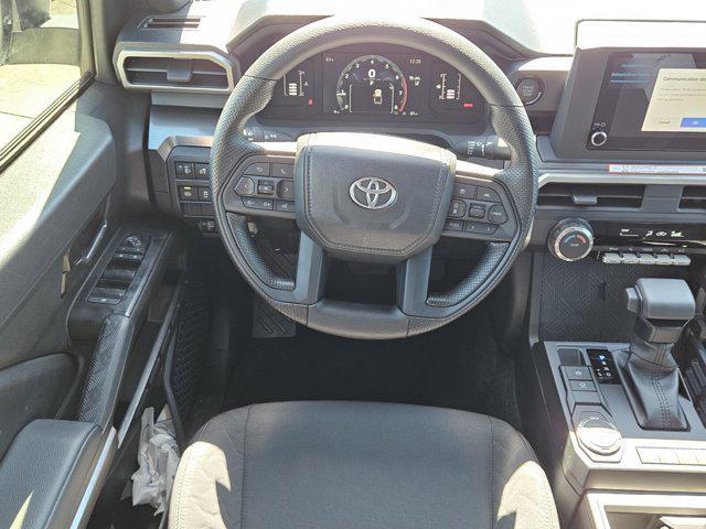 new 2025 Toyota Tacoma car, priced at $38,368