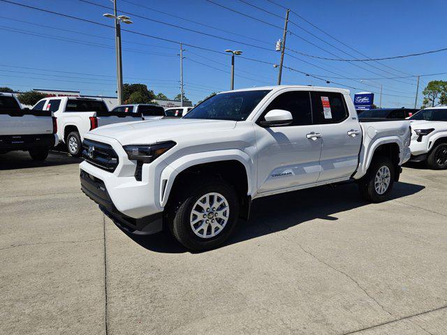 new 2025 Toyota Tacoma car, priced at $38,368