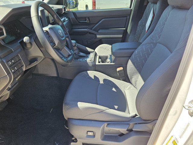 new 2025 Toyota Tacoma car, priced at $38,368