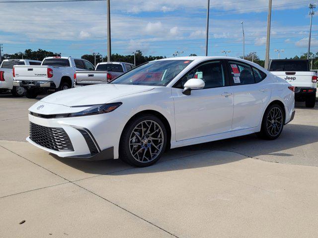 new 2025 Toyota Camry car, priced at $33,735