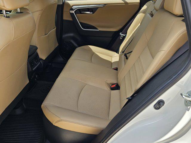 used 2022 Toyota RAV4 Hybrid car, priced at $32,571