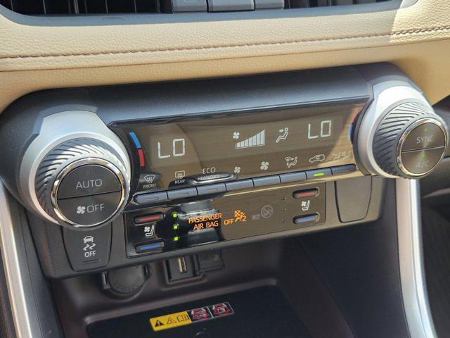 used 2022 Toyota RAV4 Hybrid car, priced at $32,571