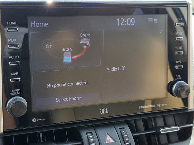 used 2022 Toyota RAV4 Hybrid car, priced at $32,571