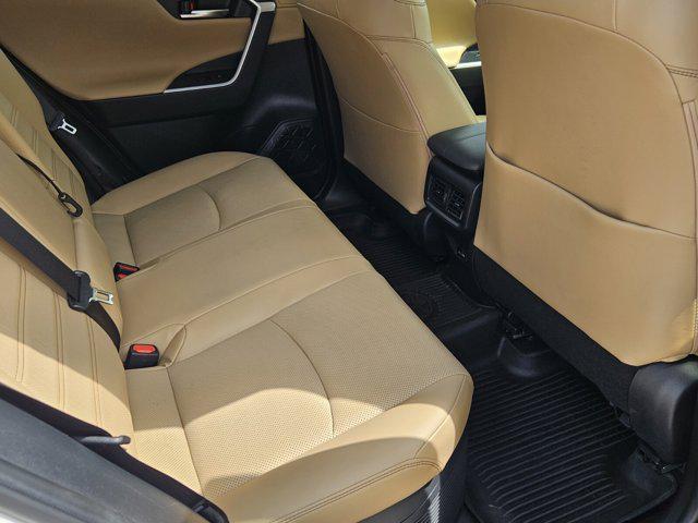 used 2022 Toyota RAV4 Hybrid car, priced at $32,571
