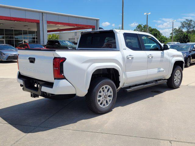 new 2024 Toyota Tacoma car, priced at $40,567