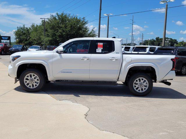 new 2024 Toyota Tacoma car, priced at $40,567