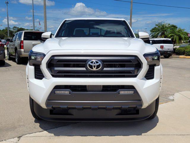 new 2024 Toyota Tacoma car, priced at $40,567