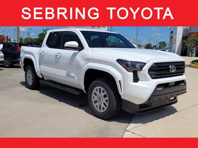 new 2024 Toyota Tacoma car, priced at $40,567