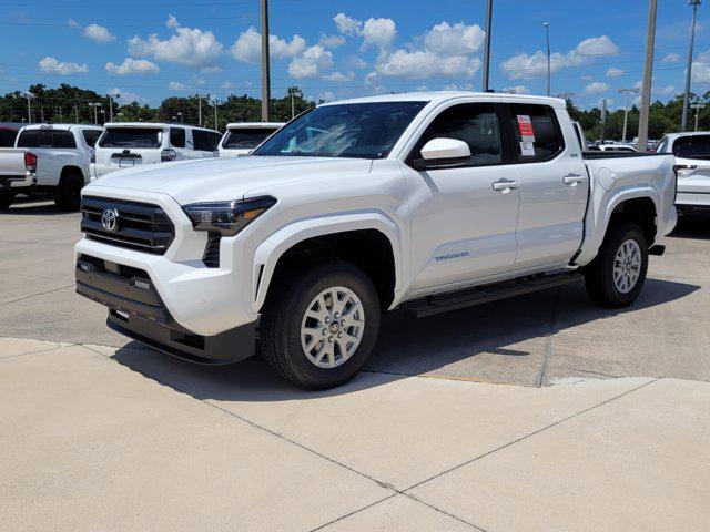 new 2024 Toyota Tacoma car, priced at $40,567