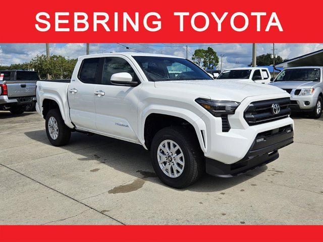 new 2025 Toyota Tacoma car, priced at $37,954