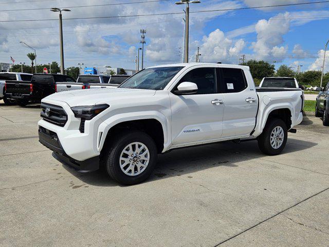 new 2025 Toyota Tacoma car, priced at $37,954
