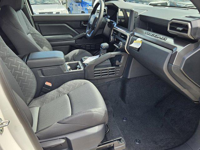 new 2025 Toyota Tacoma car, priced at $37,954