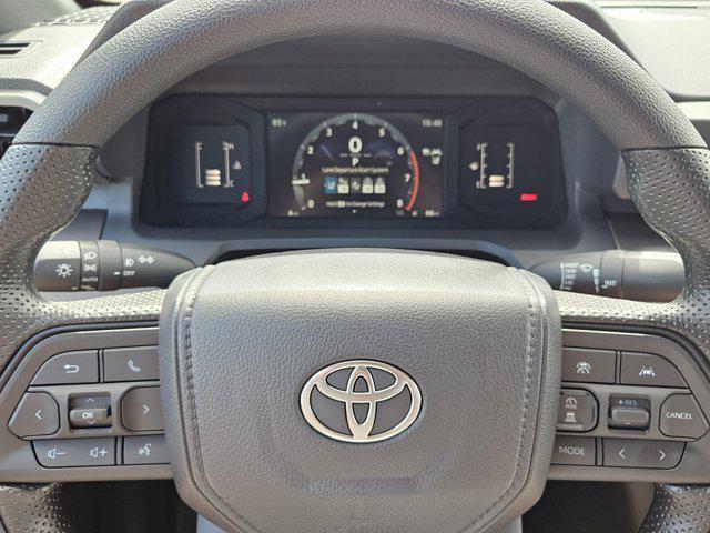 new 2025 Toyota Tacoma car, priced at $37,954