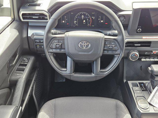new 2025 Toyota Tacoma car, priced at $37,954