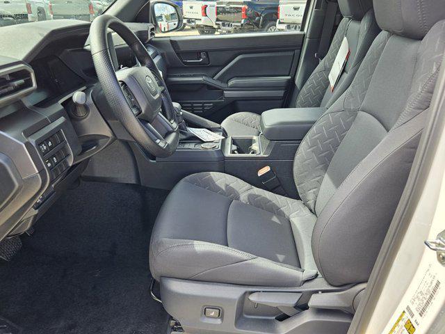 new 2025 Toyota Tacoma car, priced at $37,954