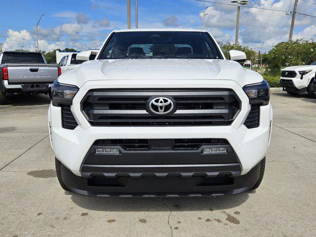 new 2025 Toyota Tacoma car, priced at $37,954