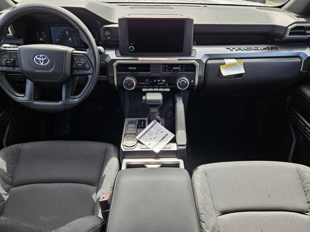 new 2025 Toyota Tacoma car, priced at $37,954