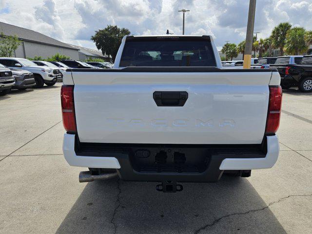 new 2025 Toyota Tacoma car, priced at $37,954