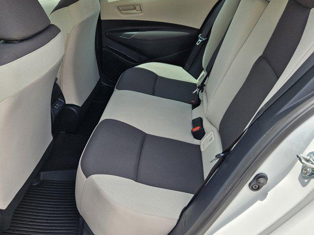 used 2023 Toyota Corolla car, priced at $17,499