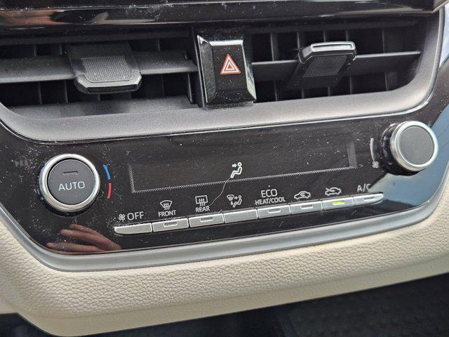 used 2023 Toyota Corolla car, priced at $17,499