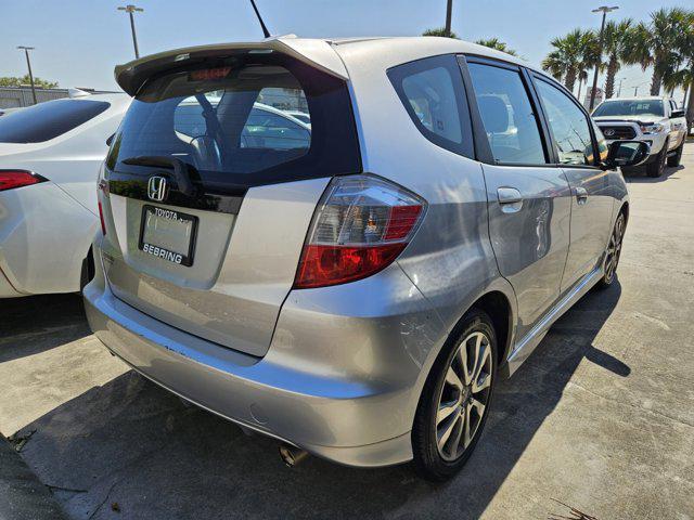 used 2013 Honda Fit car, priced at $5,991