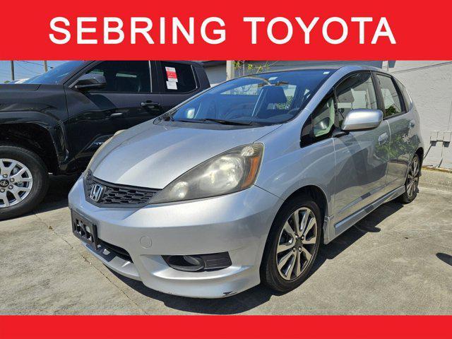 used 2013 Honda Fit car, priced at $5,991