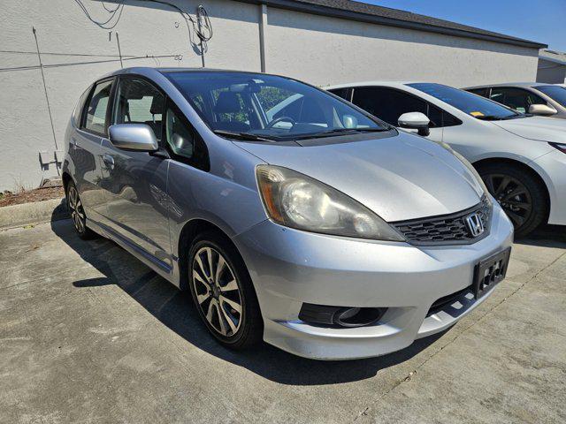 used 2013 Honda Fit car, priced at $5,991