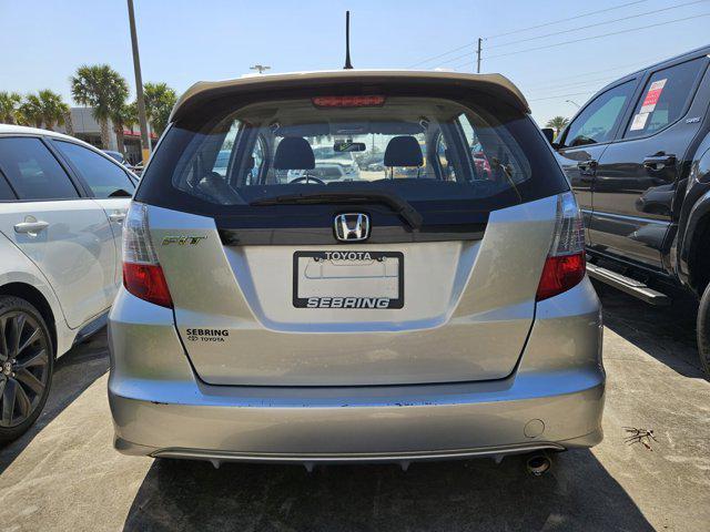 used 2013 Honda Fit car, priced at $5,991