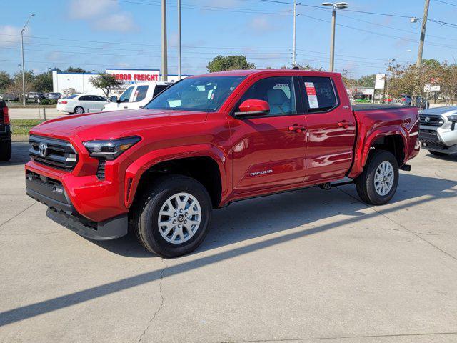 new 2025 Toyota Tacoma car, priced at $42,000