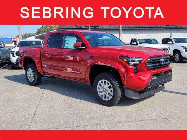 new 2025 Toyota Tacoma car, priced at $42,000