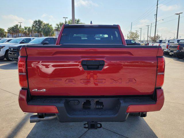 new 2025 Toyota Tacoma car, priced at $42,000