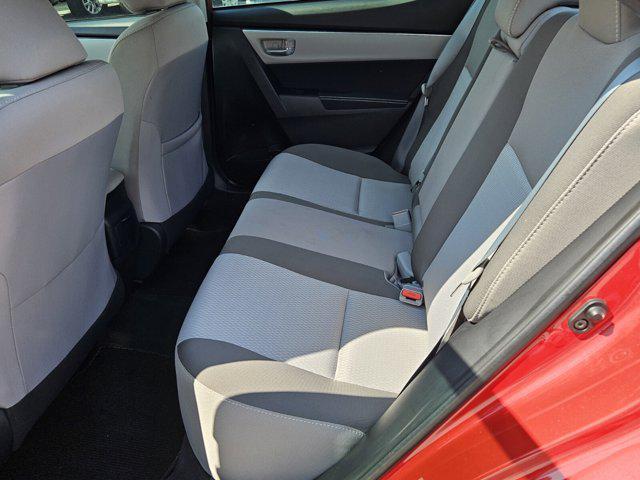 used 2017 Toyota Corolla car, priced at $15,698