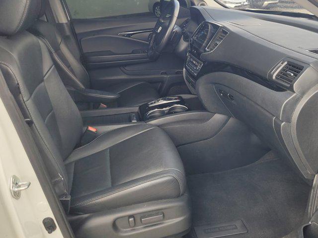 used 2021 Honda Pilot car, priced at $26,588