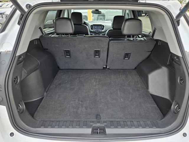 used 2023 GMC Terrain car, priced at $22,269