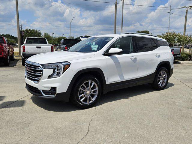 used 2023 GMC Terrain car, priced at $22,269