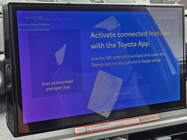 new 2025 Toyota 4Runner Hybrid car, priced at $66,311