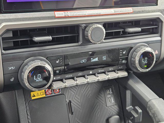 new 2025 Toyota 4Runner Hybrid car, priced at $66,311