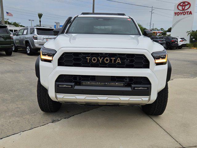new 2025 Toyota 4Runner Hybrid car, priced at $66,311