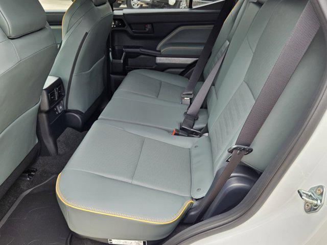new 2025 Toyota 4Runner Hybrid car, priced at $66,311