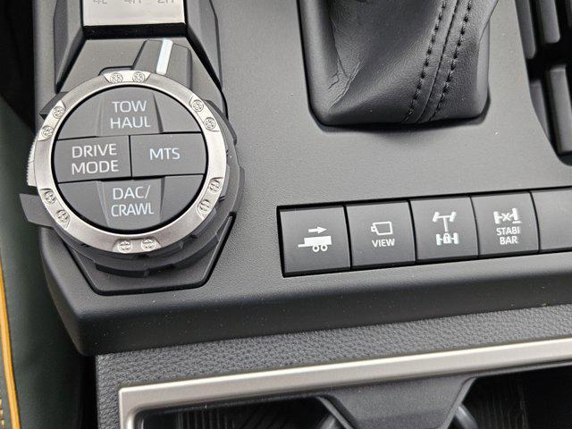 new 2025 Toyota 4Runner Hybrid car, priced at $66,311