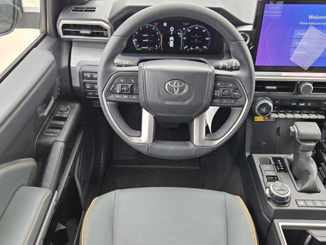 new 2025 Toyota 4Runner Hybrid car, priced at $66,311