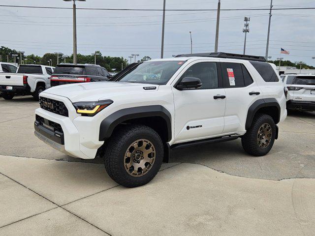 new 2025 Toyota 4Runner Hybrid car, priced at $66,311