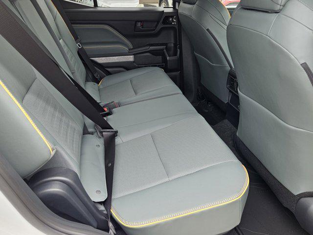 new 2025 Toyota 4Runner Hybrid car, priced at $66,311