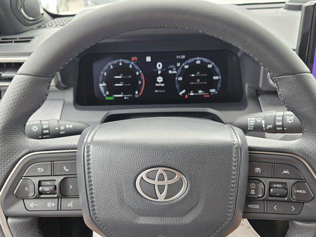 new 2025 Toyota 4Runner Hybrid car, priced at $66,311