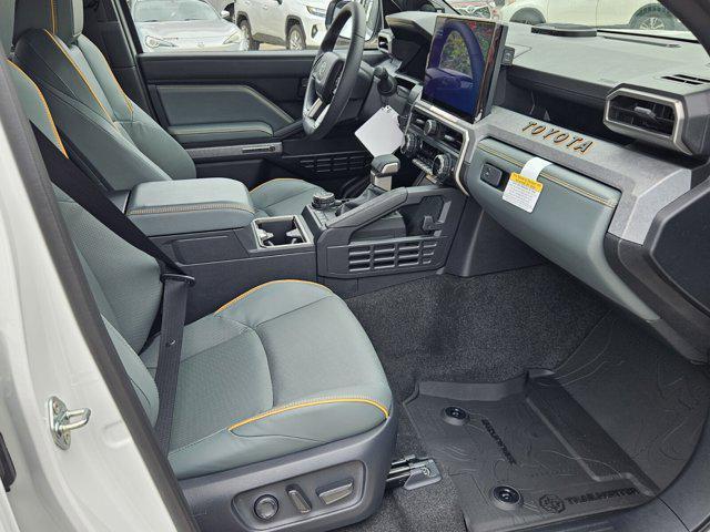 new 2025 Toyota 4Runner Hybrid car, priced at $66,311