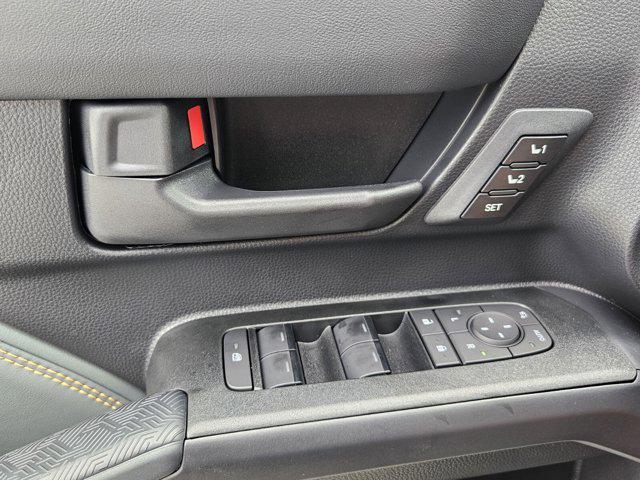new 2025 Toyota 4Runner Hybrid car, priced at $66,311