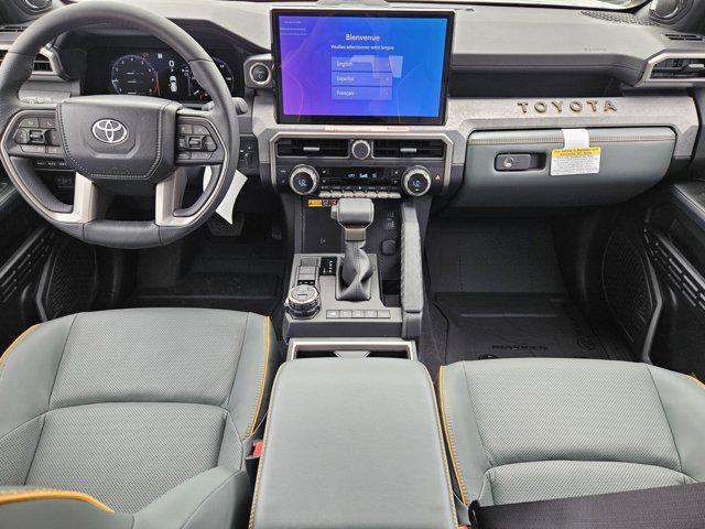 new 2025 Toyota 4Runner Hybrid car, priced at $66,311