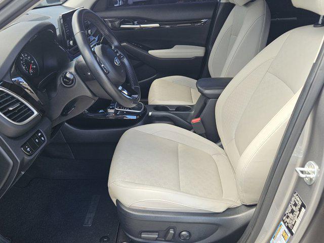 used 2021 Kia Seltos car, priced at $15,998