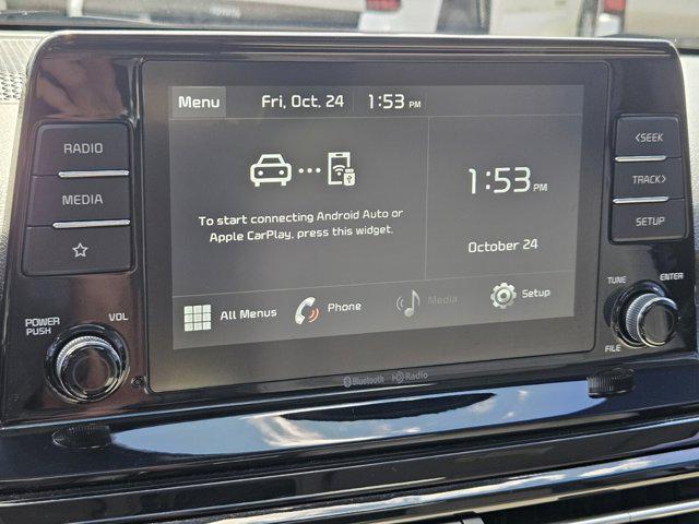 used 2021 Kia Seltos car, priced at $15,998